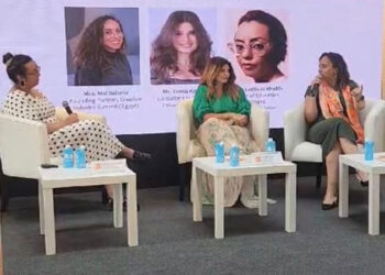 لمياء كامل: تعزيز الهوية الوطنية ودعم الكفاءات في الوطن العربي مفتاح النجاح والتقدم للأمم في جميع المجالات