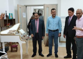 بروتوكول تعاون بين جهاز طيبة الجديدة وجامعة طيبة لتبادل الخبرات