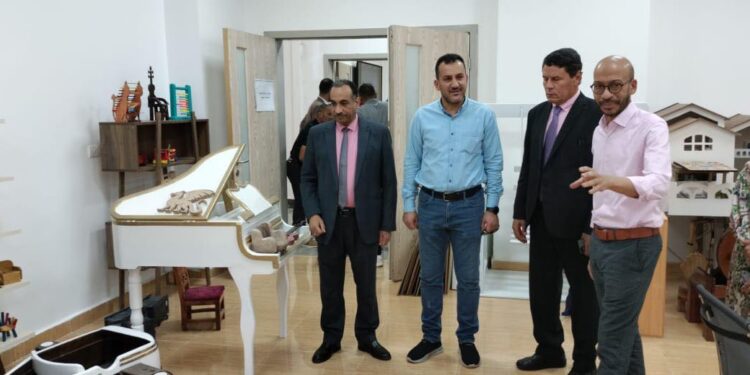 بروتوكول تعاون بين جهاز طيبة الجديدة وجامعة طيبة لتبادل الخبرات