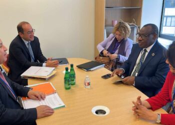 معيط.. الفجوة التمويلية بأفريقيا تؤدى إلى تراجع معدلات الاستثمارات