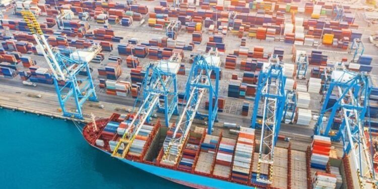 مدبولي يتابع الموقف التنفيذي للإفراج الجمركي عن البضائع في الموانئ وتطبيق منظومة الشحن المُسبق