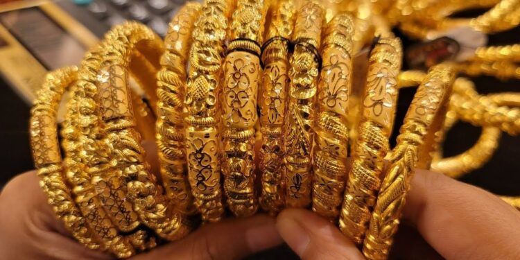 أسعار الذهب في مصر اليوم السبت