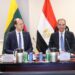وزير الاتصالات: تشجيع الشركات الليتوانية لإقامه مراكز تعهيد لها فى مصر