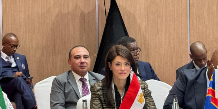 المشاط : مصر تحولت من دولة مستفيدة من المؤسسة الدولية للتنمية IDA إلى دولة مانحة لدعم دور القارة الأقل دخلًا