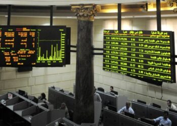 مؤشرات البورصة المصرية تسجل ارتفاعات جماعية