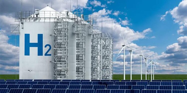 معلومات عن مشروع إنتاج الأمونيا الخضراء.. تعرف عليها