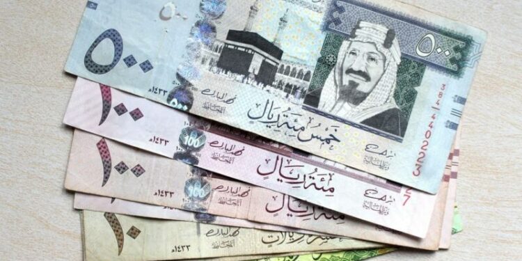 سعر الريال السعودي أمام الجنيه المصري اليوم الثلاثاء