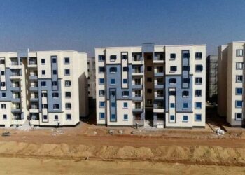 سكن لكل المصريين