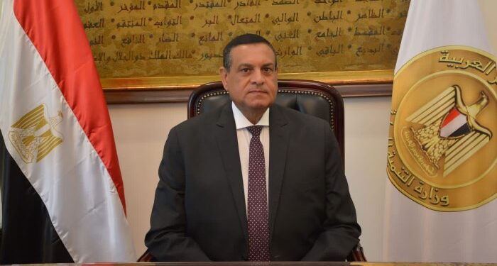 وزير التنمية المحلية: 6 دورات تدريبية في الأسبوع التدريبي الـ36 بمركز سقارة يستفيد منها 176 و دورة جديدة حول حماية البيئة