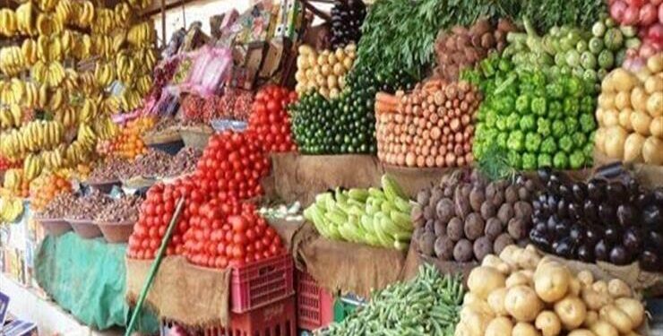أسعار الخضار والفاكهة اليوم الأحد