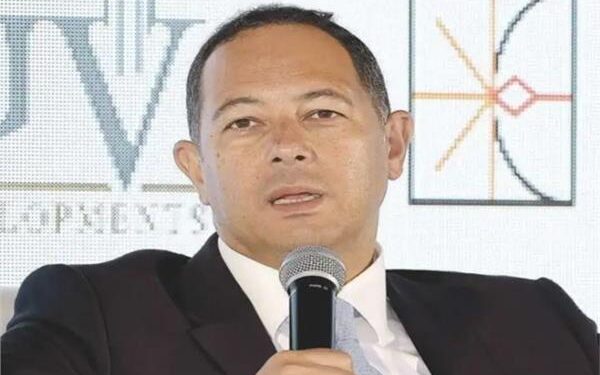 الإبياري مديراً إدارياً لإدارة الخدمات الاستثمارية السيادية بـ “ألفاريز آند مارسال”