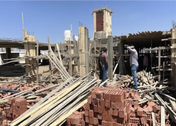الإسكان: إيقاف وإزالة مخالفات بناء في حملات مكبرة بمدن الشروق والعبور وسوهاج الجديدة