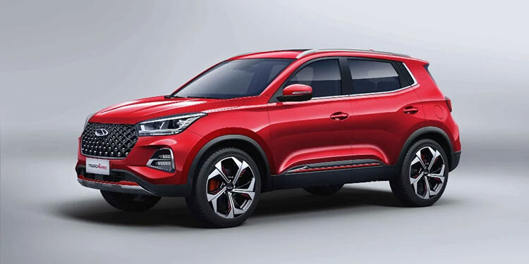 مواصفات شيري تيجو 4 برو العائلية الجديدة