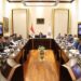 وزير الصحة يعقد اجتماعه الدوري لمتابعة الموقف التنفيذي لأعمال الشبكة الوطنية للطوارئ والسلامة العامة