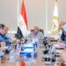 وزيرة البيئة تعقد اجتماع موسع مع ممثلو عدد من شركات الأسمنت لبحث فرص الاستثمار