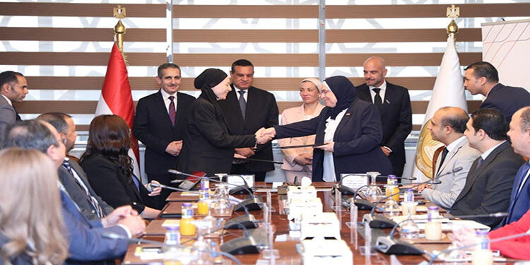 وزير التنمية : طرح تشغيل عدد من مصانع تدوير المخلفات لشركات القطاع الخاص