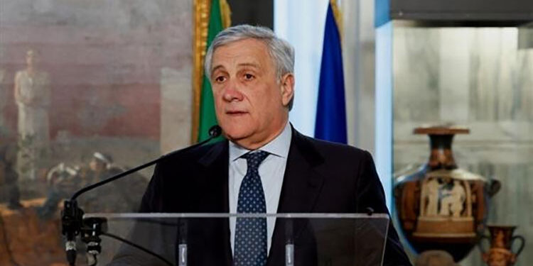 الخارجية الإيطالى تشيد بجهود مصر للتوصل لوقف إطلاق نار فى غزة