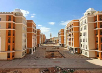 تفاصيل مشروع تطوير عواصم المحافظات برأس البر.. وحدات سكنية كاملة التشطيب