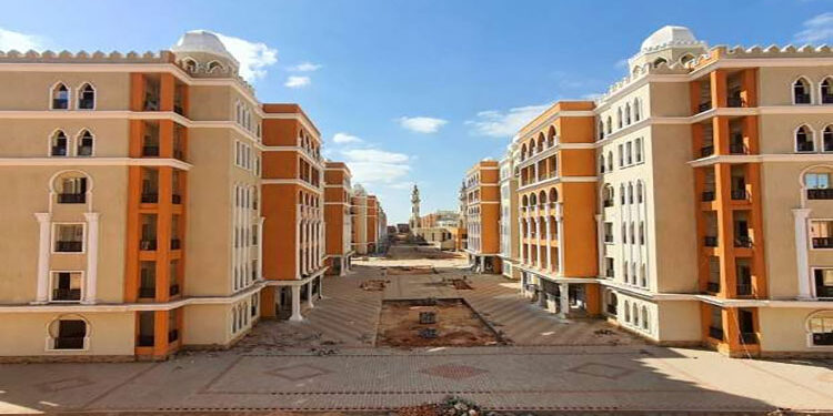 تفاصيل مشروع تطوير عواصم المحافظات برأس البر.. وحدات سكنية كاملة التشطيب