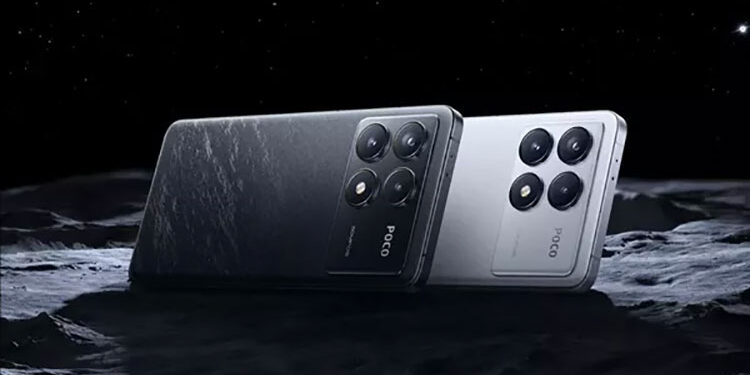 اشتري موبايل شاومي Poco بأقوى المواصفات