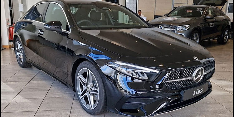 مرسيدس A 200 “كسر زيرو” 2024