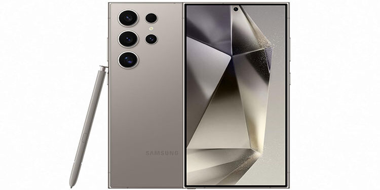 اشتر موبايل سامسونج S24 Ultra الرائد بأرخص سعر
