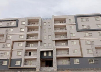 وزير الإسكان يتابع موقف تنفيذ وحدات المبادرة الرئاسية ” سكن لكل المصريين “