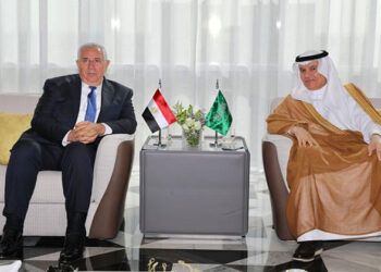 وزيرا الزراعة في مصر والسعودية يبحثان التعاون المشترك بين البلدين