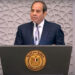 الرئيس السيسي يشهد احتفالية عيد العمال