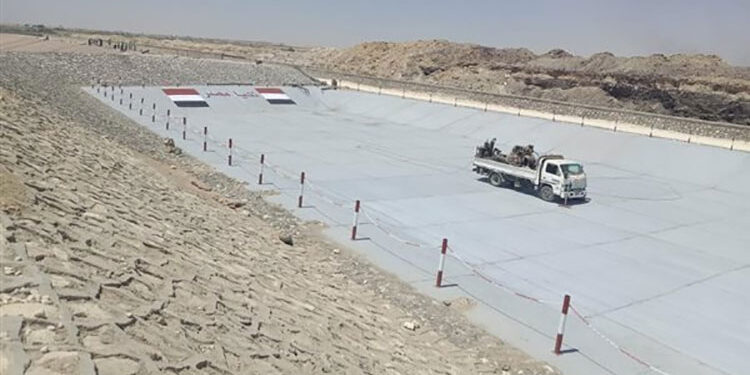 ياسمين فؤاد : تسليم المدفن الصحى الآمن بمركز سمسطا بمحافظة بنى سويف