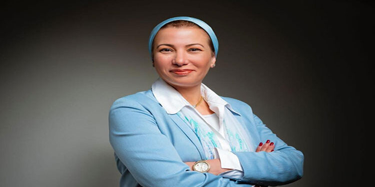 وزيرة البيئة توجه بالمتابعة الدورية مع شركة تشغيل وصيانة النظام الإلكترونى الوطنى للمخلفات