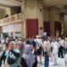 توافد كبير للزائرين المصرييين بمتاحف الآثار في اليوم العالمي للمتاحف