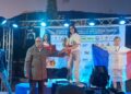 لاعبة النادي المصري للتجديف تحقق المركز الثاني في بطولة الشراع الدولية بأغادير