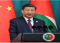 الرئيس الصينى يدعو لعقد مؤتمر دولى للسلام لإنهاء الحرب فى غزة
