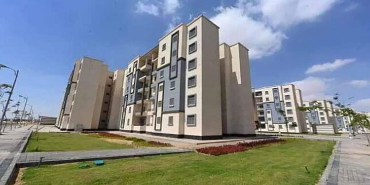 غدًا.. طرح شقق سكنية للمصريين بالخارج بمشروع بيت الوطن