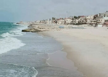 الأرصاد تحذر من اضطراب الشواطئ الغربية للبحر المتوسط