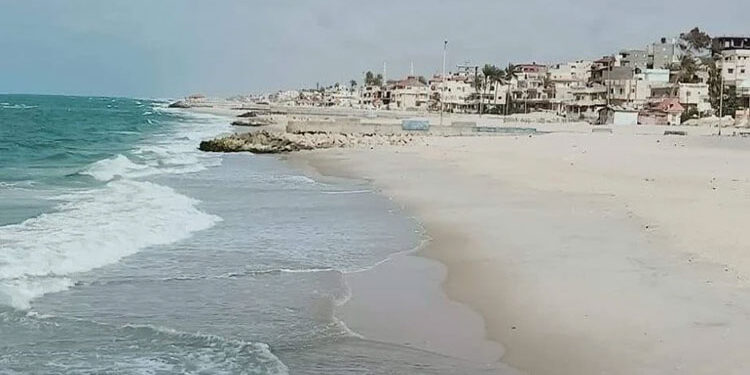 الأرصاد تحذر من اضطراب الشواطئ الغربية للبحر المتوسط