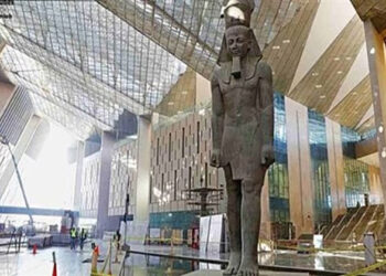 غلق المتحف المصري الكبير مؤقتا.. في هذا التوقيت