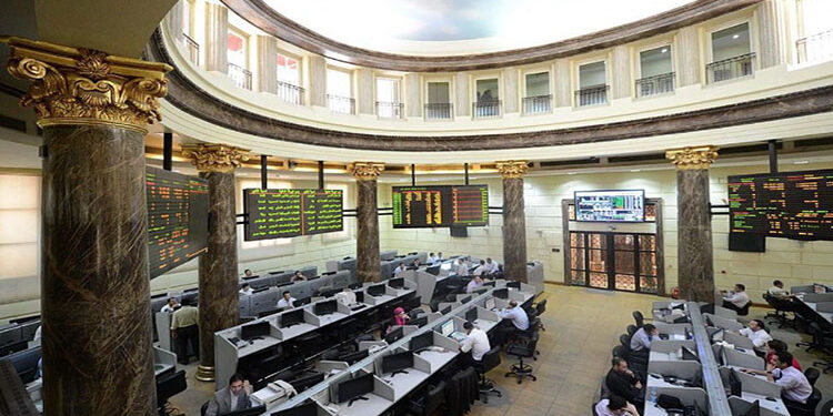 المؤشر الرئيسى للبورصة يرتفع 0.72٪ بمستهل تعاملات اليوم الثلاثاء