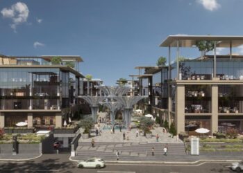 جولدن جيت بالقاهرة الجديدة يحصل على شهادة إيدج المتقدمة للمباني الخضراء