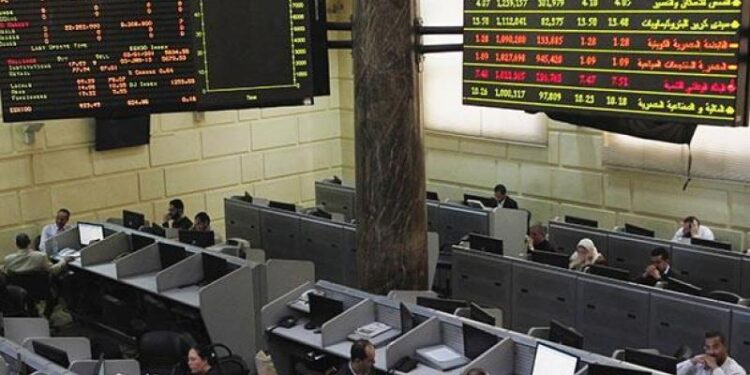 صعود مؤشرات البورصة بمستهل تعاملات جلسة الأربعاء