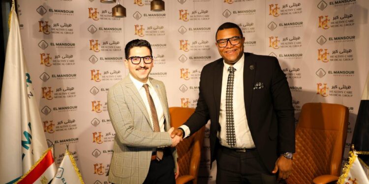 المنصور للتطوير تتعاقد مع هيلثي كير الطبية لإدارة مشاريعها في القطاع الطبي