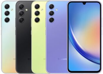 سعر ومواصفات هاتف Galaxy A34