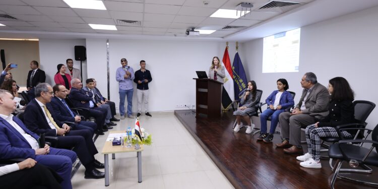 وزير الاتصالات: 28 ألف شاب و90 شركة ناشئة استفادوا من كريتيفا الإسماعيلية