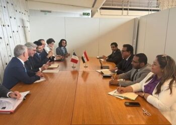 وزير الصحة يلتقي نظيره التركي لبحث تعزيز سبل التعاون في المجال الطبي