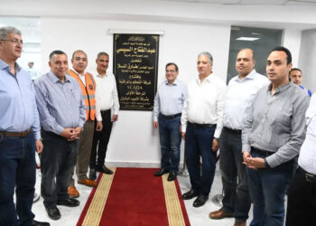 شبكة انابيب البترول شرايين تنمية فى مختلف محافظات مصر