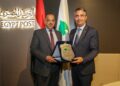 “رئيس البريد”.. يقدم التهنئة للرئيس السيسي.. ورئيس اتحاد عمال مصر