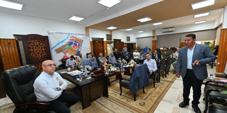 الإسكان: 2.8 مليار جنيه حجم الاستثمارات بمدينة بني سويف خلال 10 سنوات