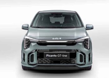 مواصفات كيا بيكانتو 2024 الشكل الجديد