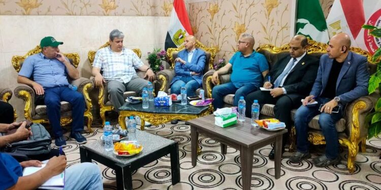 انطلاق بعثة توثيق شهادات جرحى العدوان الإسرائيلي على غزة